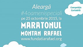 Maratonul Montan Rafael ~ 2015