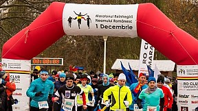 Maratonul Reintregirii Neamului Romanesc ~ 2015