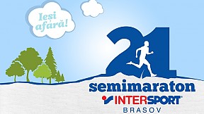 Semimaraton “Intersport Brasov” ~ 2012