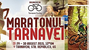 Maratonul Tarnavei ~ 2015