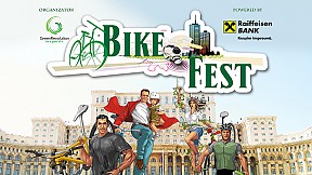 Bike Fest - Urban Race ~ 2015