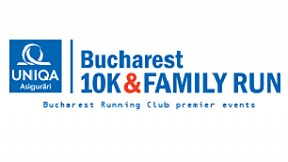 Bucharest 10k & Family Run ~ 2016