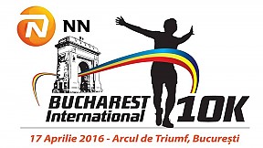 NN Bucharest International 10K ~ 2016