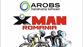 X-Man Romania - Triathlon Oradea ~ 2016