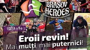 Brașov Heroes ~ 2015