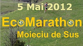Ecomarathon ~ 2012