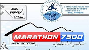 Marathon 7500 ~ 2013