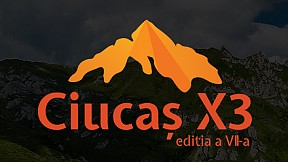 Ciucas X3 ~ 2016