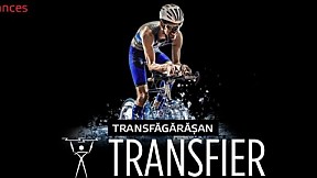 Transfier 70.3 Triathlon ~ 2016