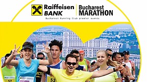 Bucharest Marathon - cursa copiilor