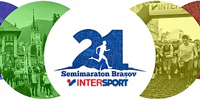 Semimaraton Brasov Intersport ~ 2017