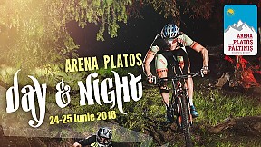 Arena Platos Day and Night ~ 2016