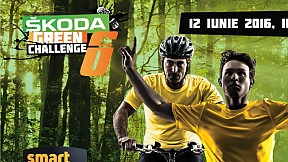 Skoda Green Challenge ~ 2016