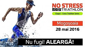 No Stress Triathlon offroad, Mogosoaia ~ 2016