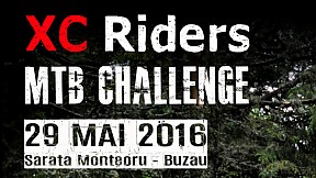 XC Riders MTB Challenge ~ 2016