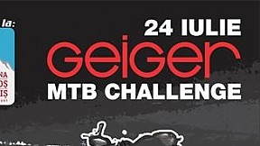 Geiger Mountain Bike Challenge ~ 2016