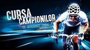 Road Grand Tour - Cursa Campionilor ~ 2016