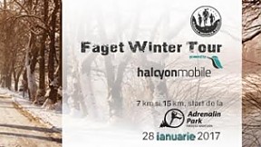 Faget Winter Tour ~ 2017