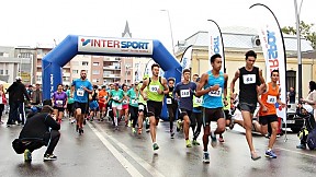 Semimaratonul Comunitatii Bacau ~ 2016