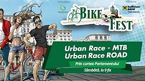 Bike Fest - Urban Race ~ 2016
