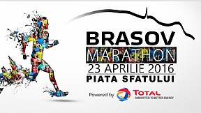 Marathon Brasov ~ 2016