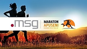 Maraton Apuseni msg systems ~ 2017