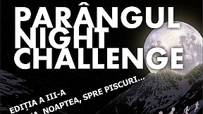 Parângul Night Challenge ~ 2016