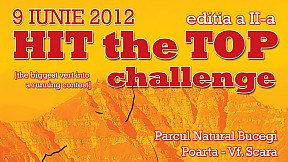 HIT THE TOP Challenge ~ 2012
