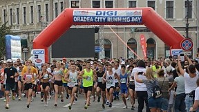 Oradea City Running Day ~ 2016