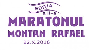 Maratonul Montan Rafael ~ 2016