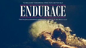Endurace Swimming Marathon ~ 2016