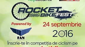 Rocket Bike Fest ~ 2016