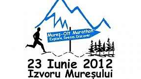 Mures-Olt Marathon ~ 2012