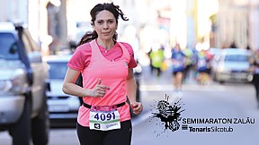 Semimaraton Zalau ~ 2017