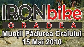 Iron Bike Oradea ~ 2010