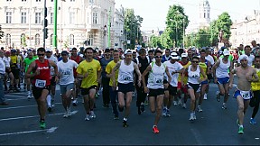 Supermaraton Békéscsaba –Arad – Békéscsaba ~ 2015