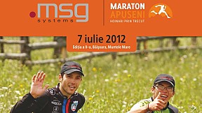 Maraton Apuseni ~ 2012