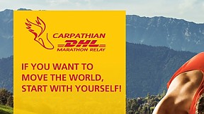 Maratonul DHL Stafeta Carpatilor ~ 2017