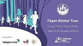 Faget Winter Tour ~ 2018