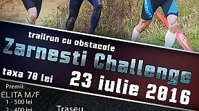 Zarnesti Challenge ~ 2016