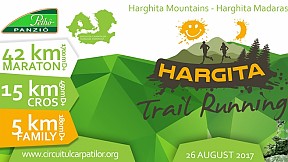 Hargita Trail Running ~ 2017