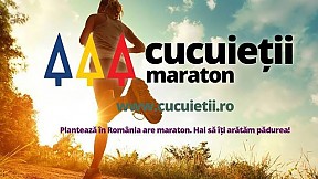Cucuietii Maraton ~ 2016