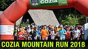 Cozia Mountain Run ~ 2018