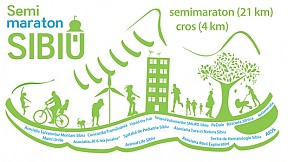 Semimaratonul Sibiu ~ 2012
