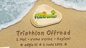 Triatlon Fara Asfalt ~ 2012